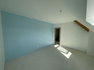 Photo de galerie - Réalisation de bande à joint + peinture 