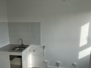 Photo de galerie - Début du chantier 