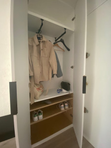 Photo de galerie - Placard entree