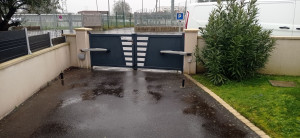 Photo de galerie - Après installation motorisation 