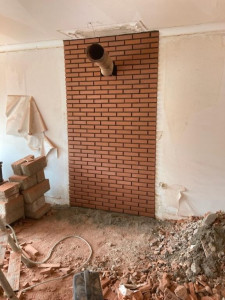 Photo de galerie - Maçonnerie