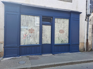 Photo de galerie - Peinture - Tapisserie