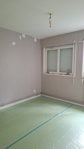 Photo de galerie - Chambre avant travaux 
