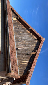 Photo de galerie - Couverture - Toiture