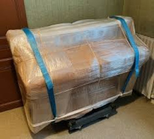 Photo de galerie - Emballage mobilier