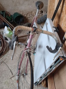 Photo de galerie - Vente d'un vélo ? vintage d'occasion 