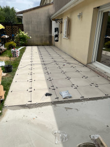 Photo de galerie - Carrelage