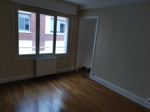 Photo de galerie - Ponçage du parquet et vitrification 