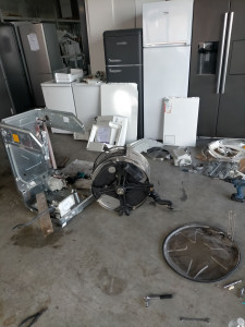 Photo de galerie - Lave linge 