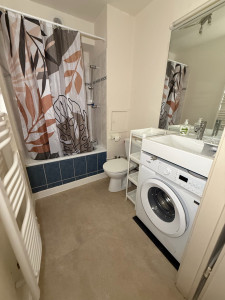 Photo de galerie - Rénovation salle de bain 