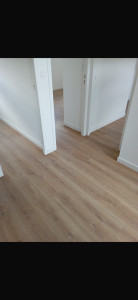 Photo de galerie - Pose de parquet - Revêtement de sol