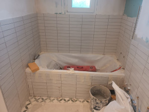 Photo de galerie - Plomberie - Installation sanitaire