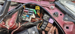 Photo de galerie - Réparation voiture