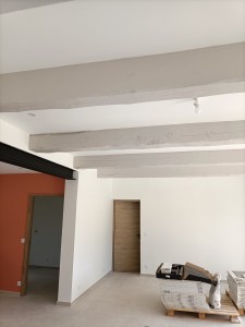 Photo de galerie - Peinture - Tapisserie