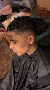 Photo de galerie - Coiffure à domicile