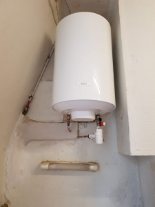 Photo de galerie - Plomberie - Installation sanitaire