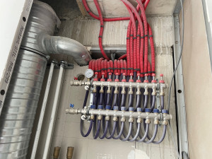 Photo de galerie - Plomberie - Installation sanitaire