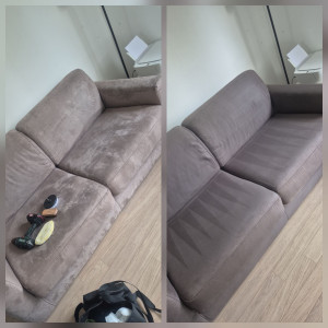 Photo de galerie - Shampouineuse