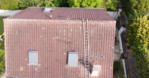 Photo de galerie - Couverture - Toiture