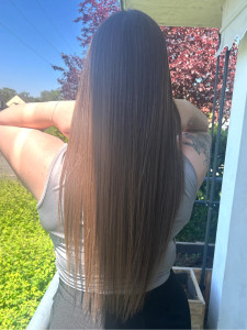 Photo de galerie - Lissage colombien 