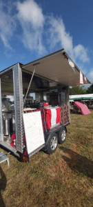 Photo de galerie - Food truck Hijo de la Luna en Saint Astier 