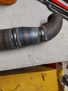 Photo de galerie - Soudure electrique