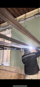 Photo de galerie - Chaudronnerie - Soudure