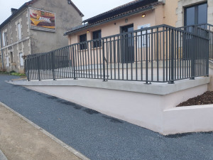 Photo de galerie - Maçonnerie