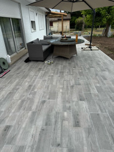 Photo de galerie - Carrelage