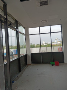 Photo de galerie - Nettoyage vitre