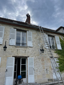 Photo de galerie - Ramonage - Fumiste