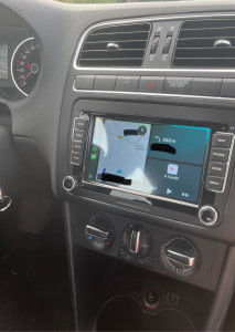 Photo de galerie - Ajout dispositif carplay
