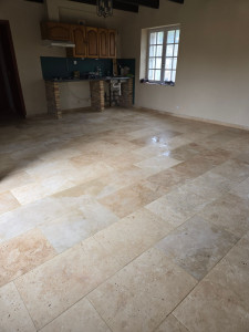 Photo de galerie - Carrelage