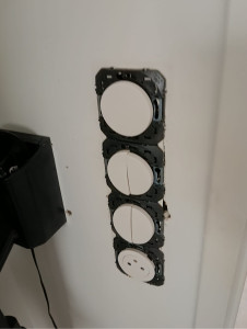 Photo de galerie - Des prises 