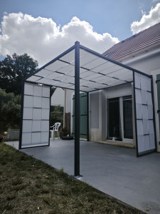 Photo de galerie - Bricolage et multi services