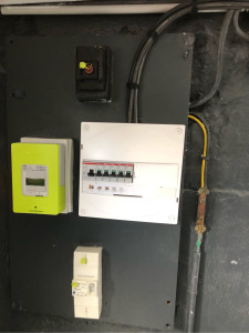 Photo de galerie - Tableau extension 