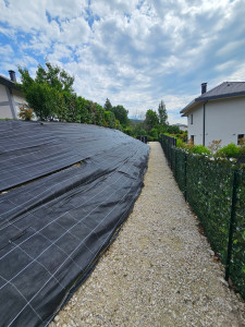 Photo de galerie - Paysagiste - Aménagement du jardin