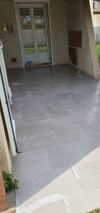 Photo de galerie - Carrelage