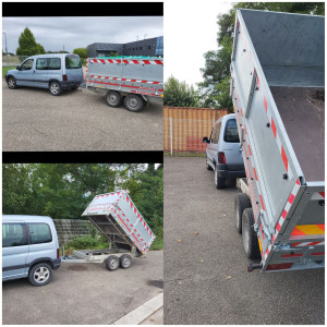 Photo de galerie - Tout types d’évacuation 