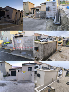 Photo de galerie - Clôture Grillage