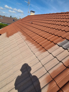 Photo de galerie - Couverture - Toiture