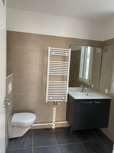 Photo de galerie - Installation de douche 
