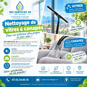 Photo de galerie - VITRES CHEZ PARTICULIERS OU PROFESSIONNELS