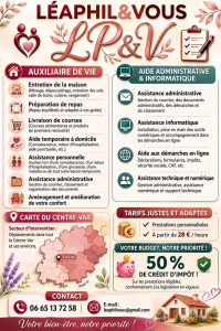 Photo de galerie - Ceci est mon Flyer 
