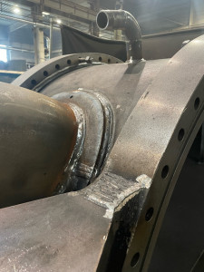 Photo de galerie - Service de soudage 