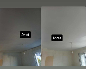 Photo de galerie - Peinture - Tapisserie