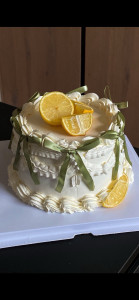 Photo de galerie - Layer cake (IG : @divanetsafran) 
