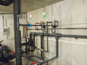 Photo de galerie - Installation piscine