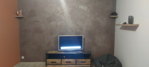 Photo de galerie - Peinture - Tapisserie