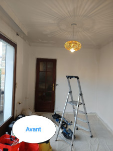 Photo de galerie - Peinture (sous couche)